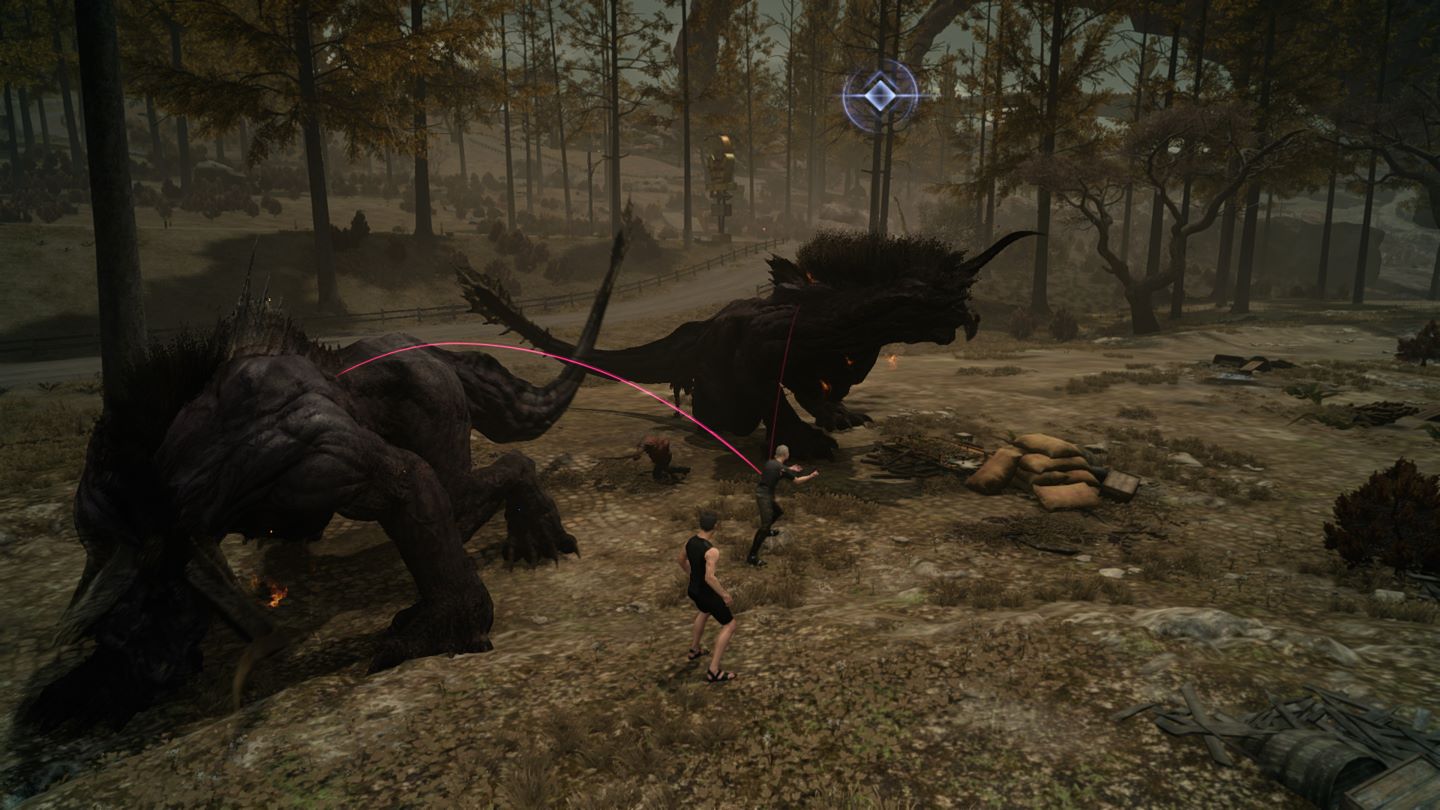 Final Fantasy XV Multiplayer: Comrades screenshot 18038