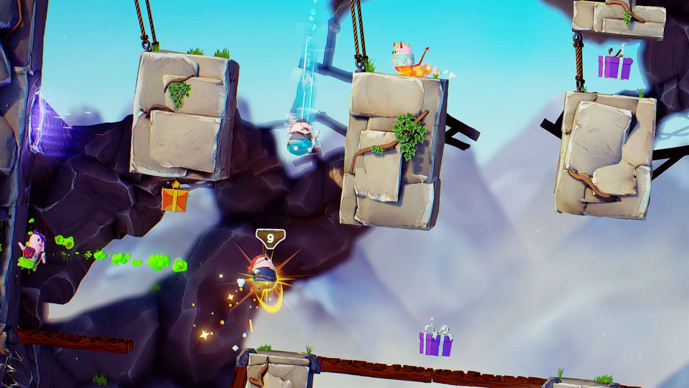 Brief Battles screenshot 19959