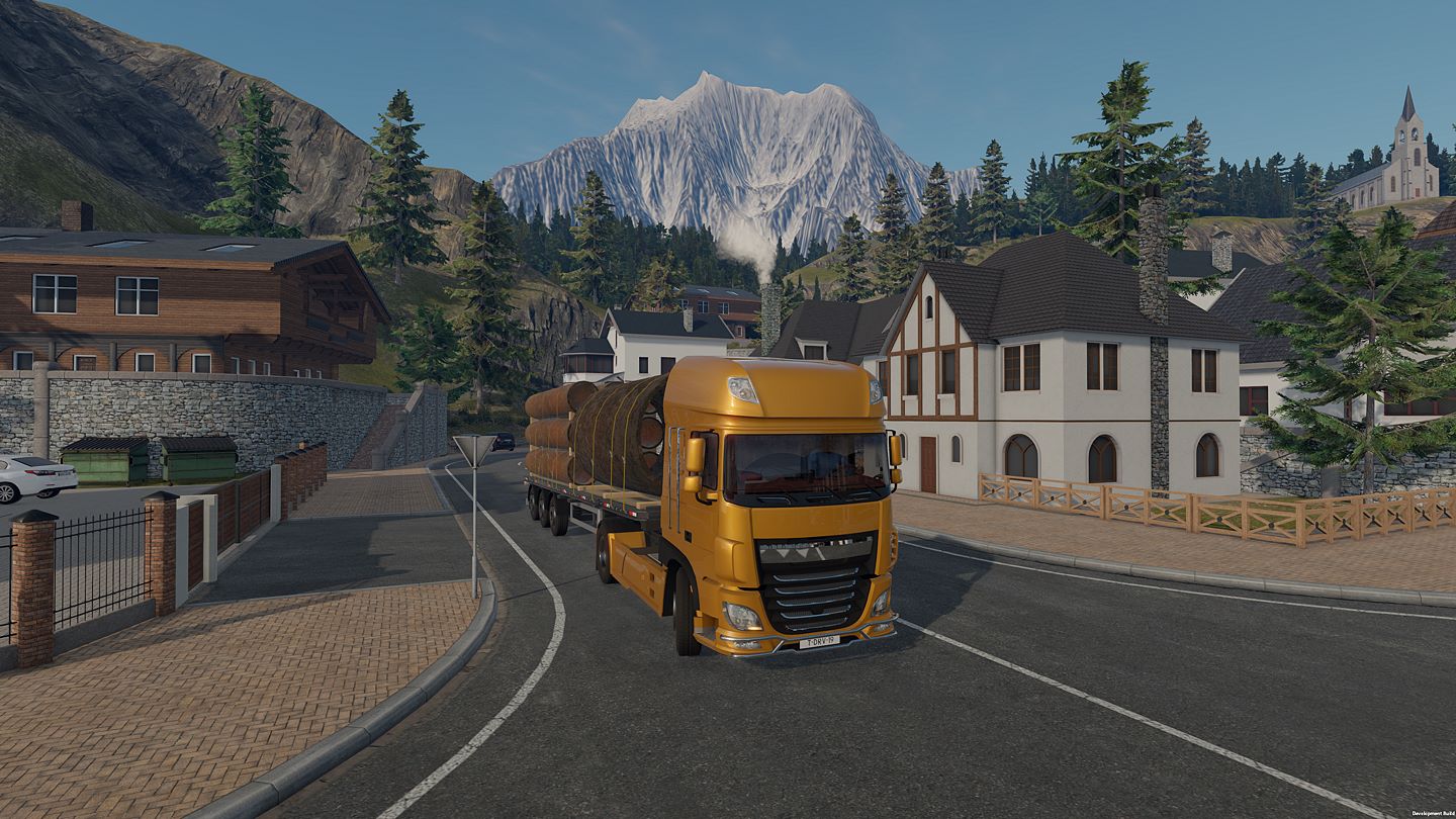 Truck Driver screenshot 20893