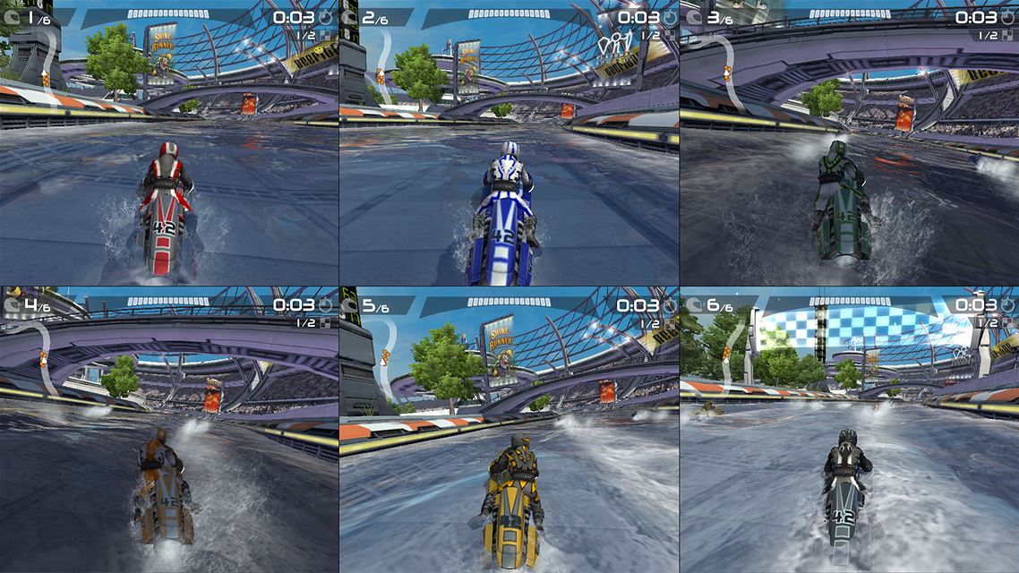 Riptide GP2 screenshot 2361