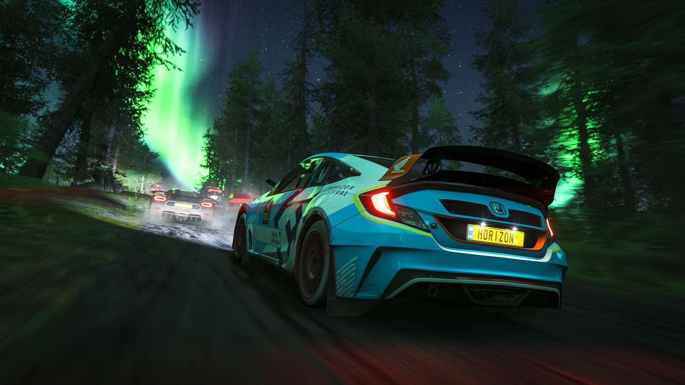 Forza Horizon 4 - Fortune Island screenshot 18083