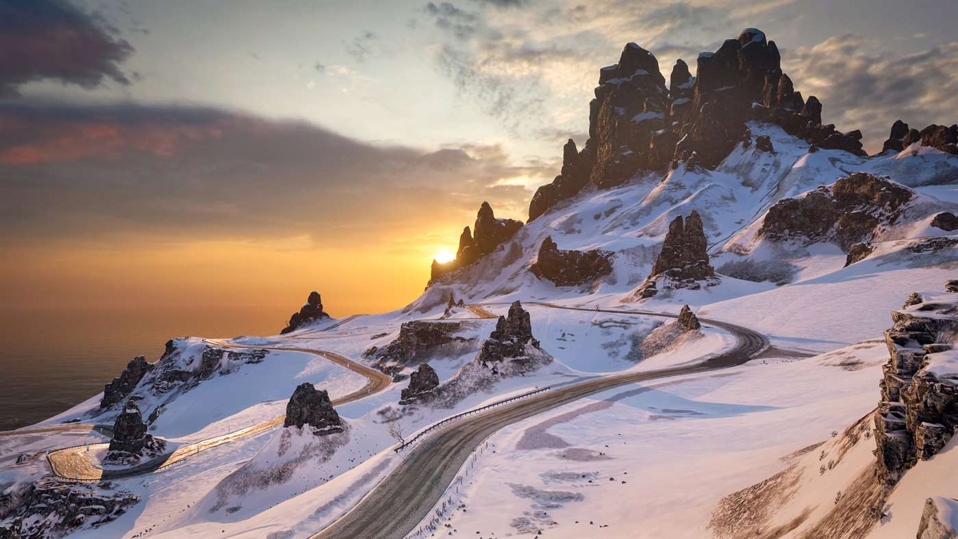 Forza Horizon 4 - Fortune Island screenshot 18084