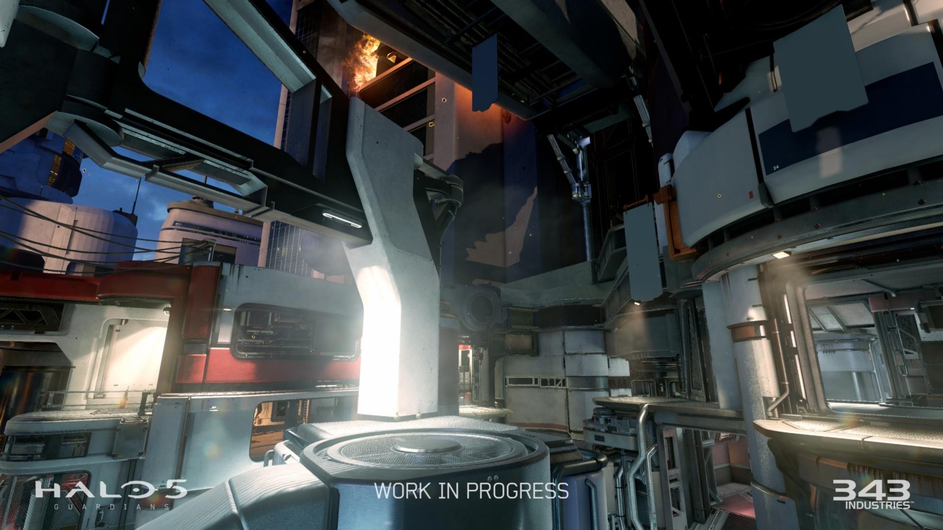 Halo 5: Guardians screenshot 2150