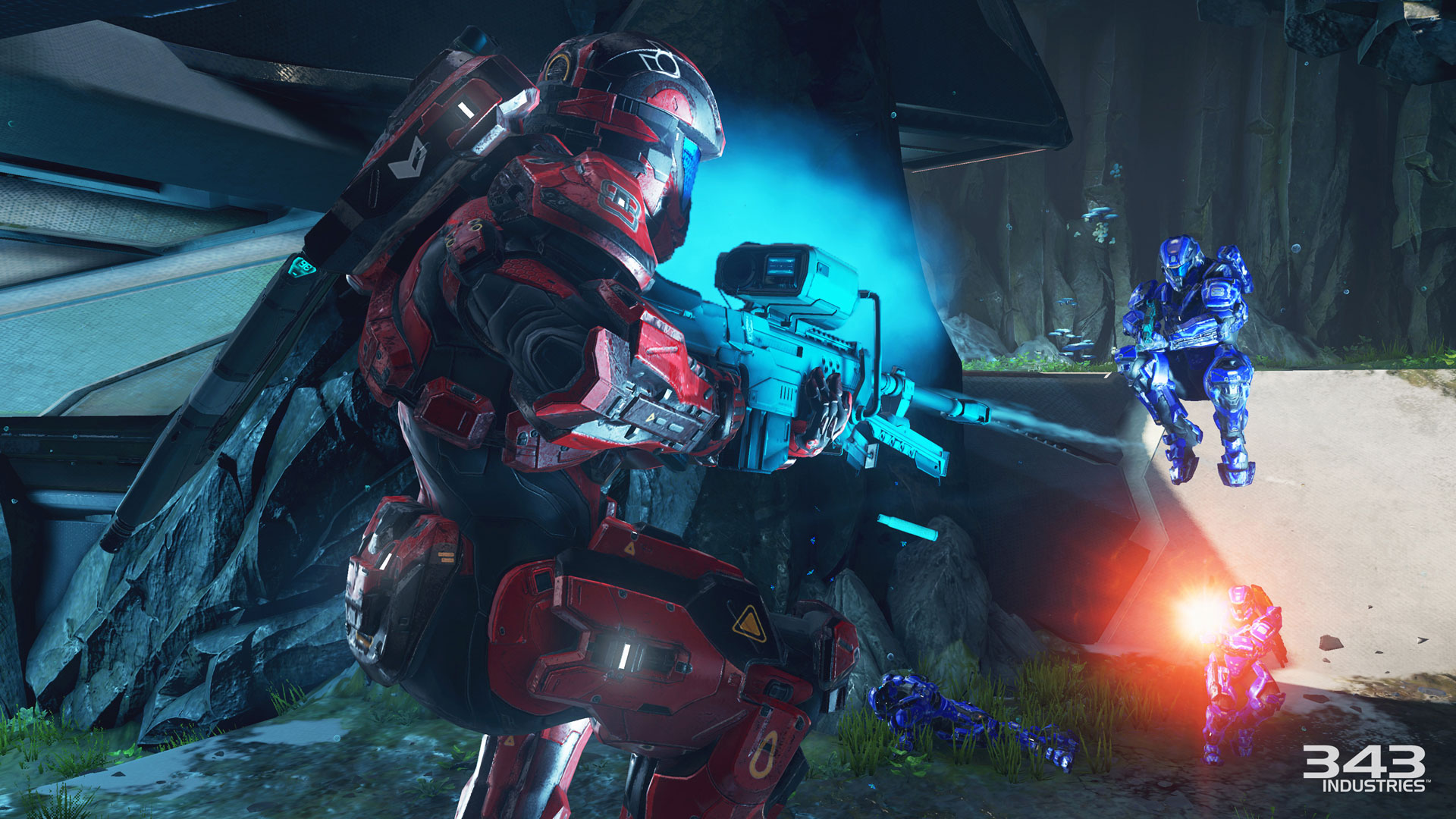 Halo 5: Guardians screenshot 4250