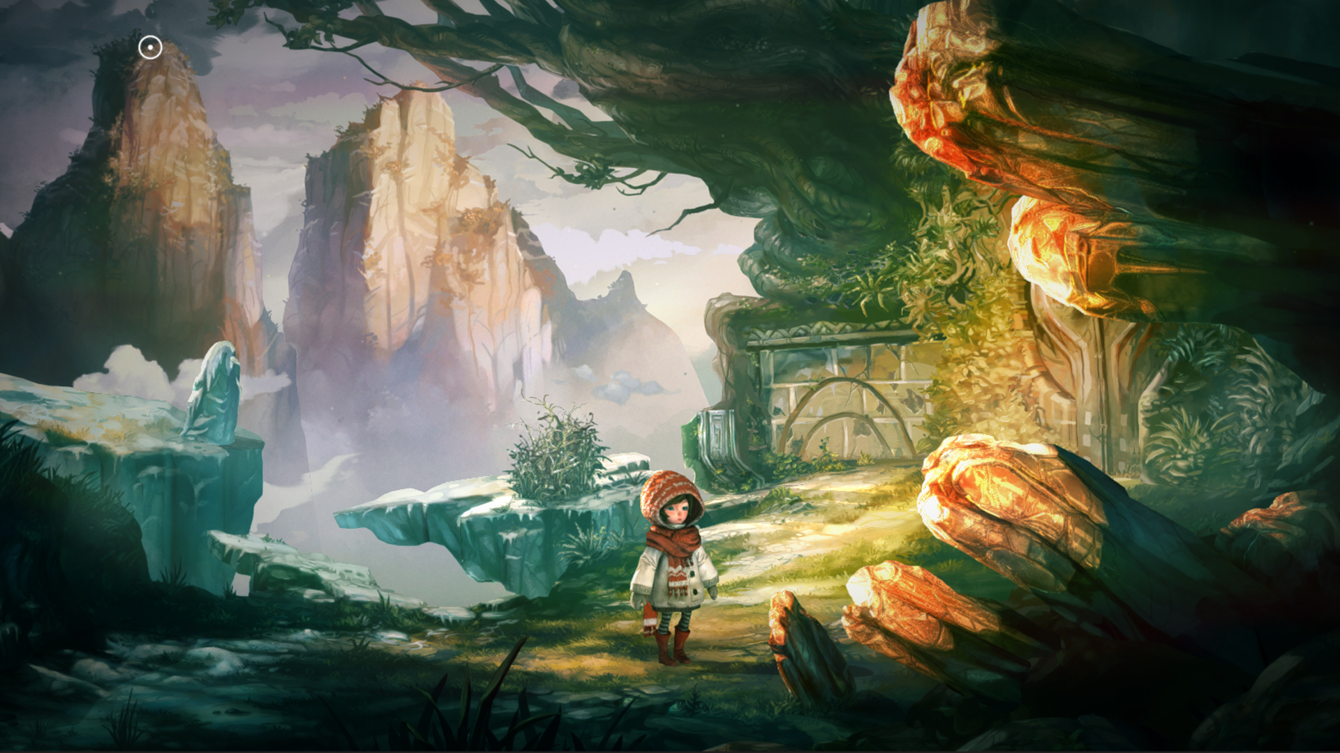 Silence - The Whispered World 2 screenshot 2371