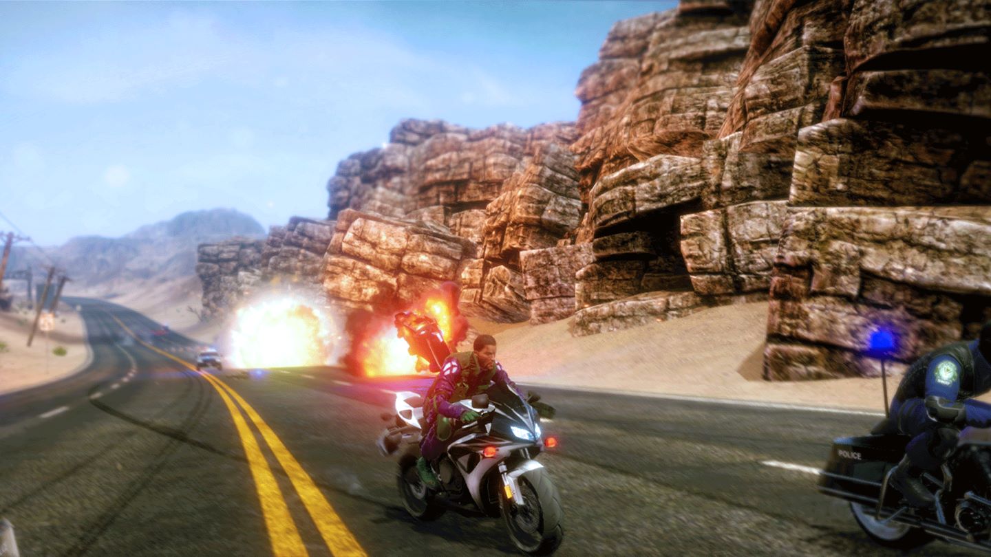 Road Redemption screenshot 18116