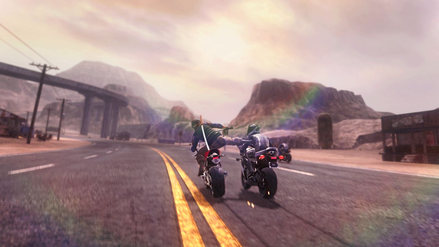 Road Redemption screenshot 18110