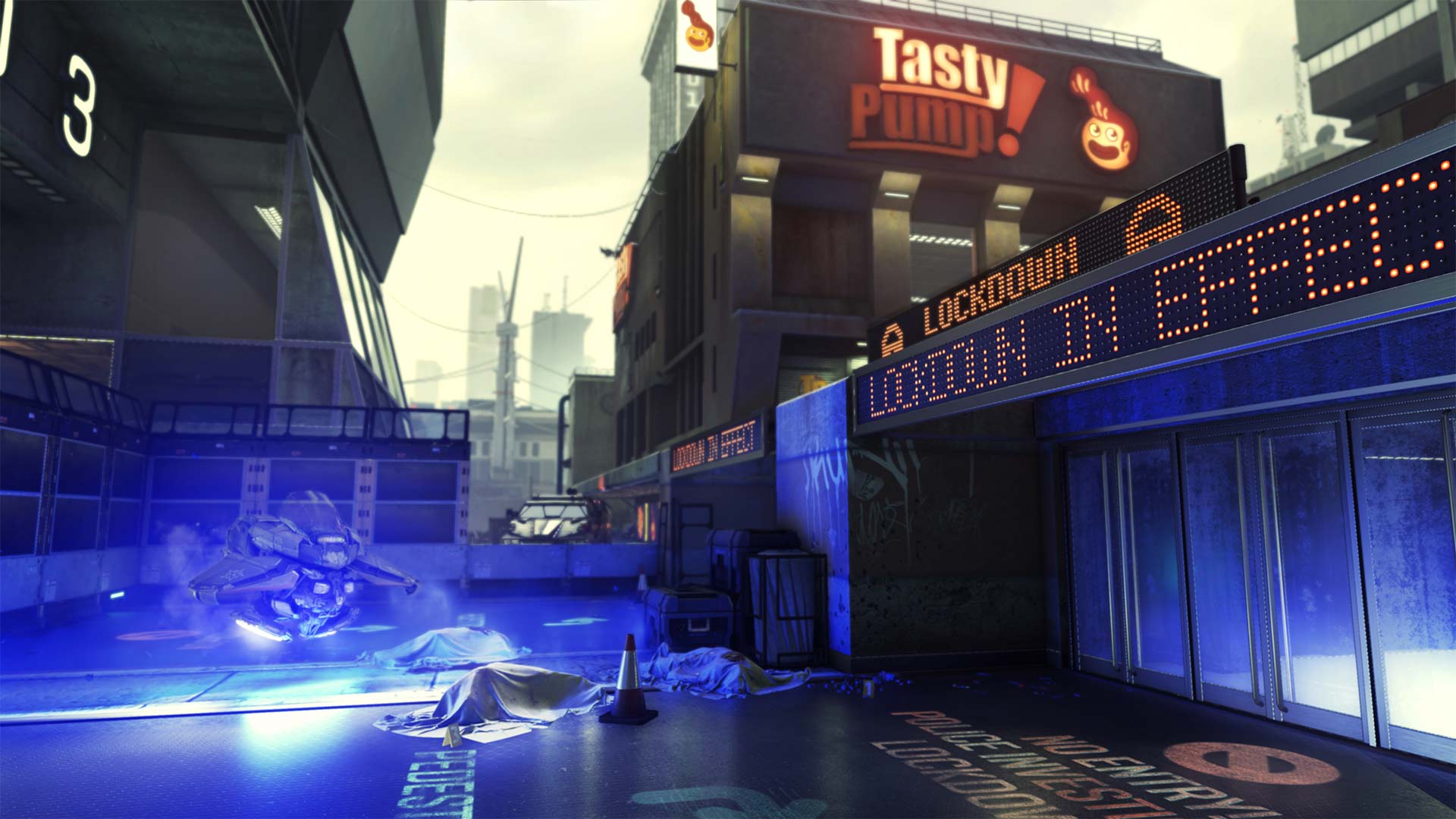 Call of Duty: Advanced Warfare - Havoc screenshot 2413