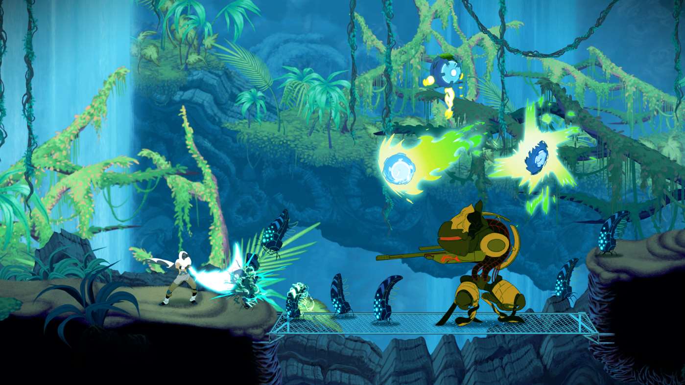 Sundered: Eldritch Edition screenshot 18159