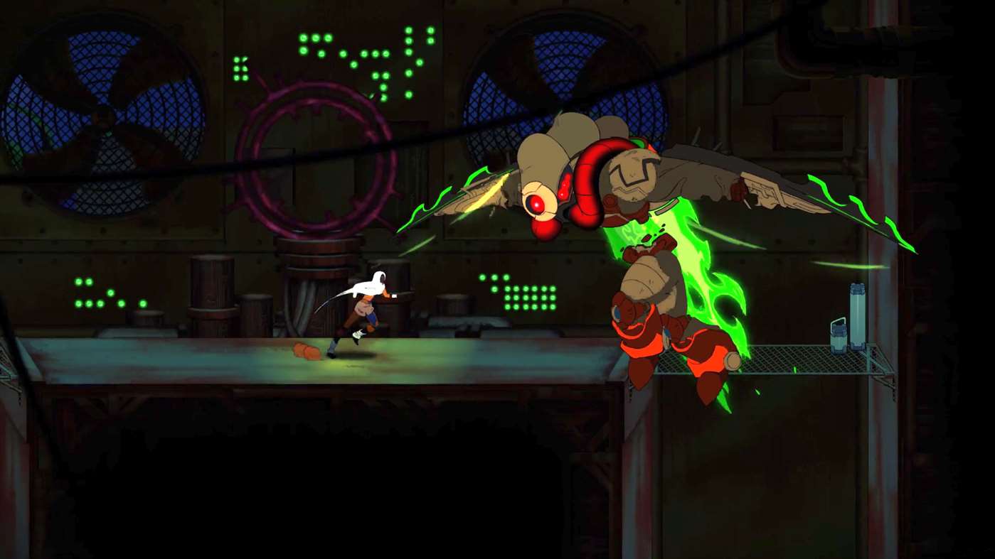 Sundered: Eldritch Edition screenshot 18161