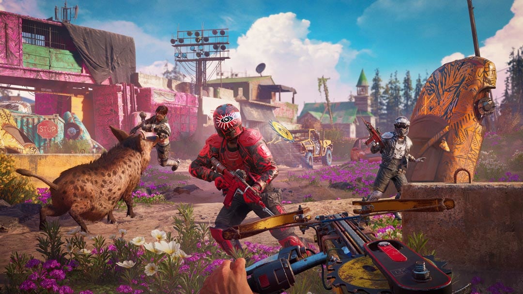 Far Cry New Dawn screenshot 18220