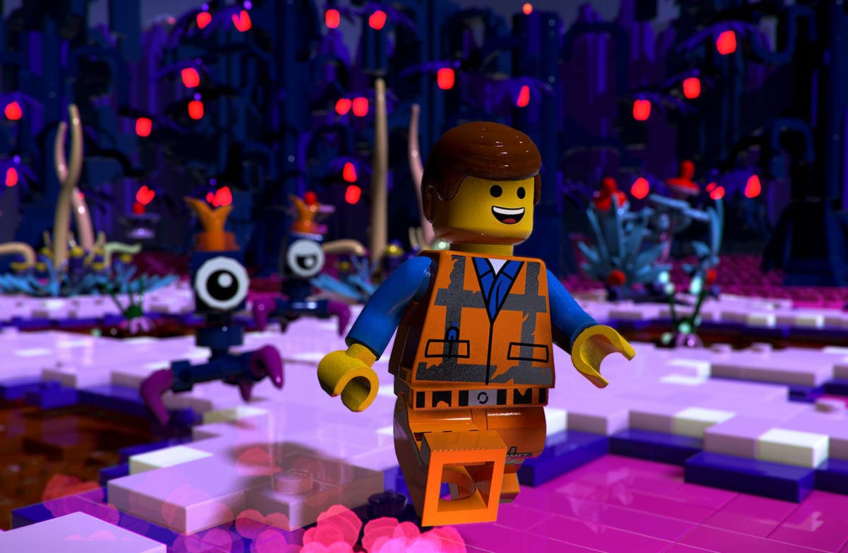 The LEGO Movie 2 Videogame screenshot 18228