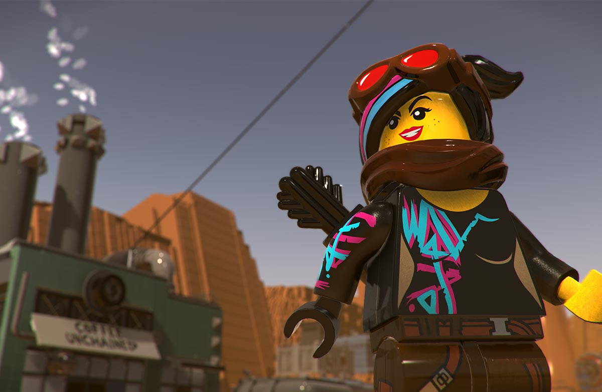 The LEGO Movie 2 Videogame screenshot 18229