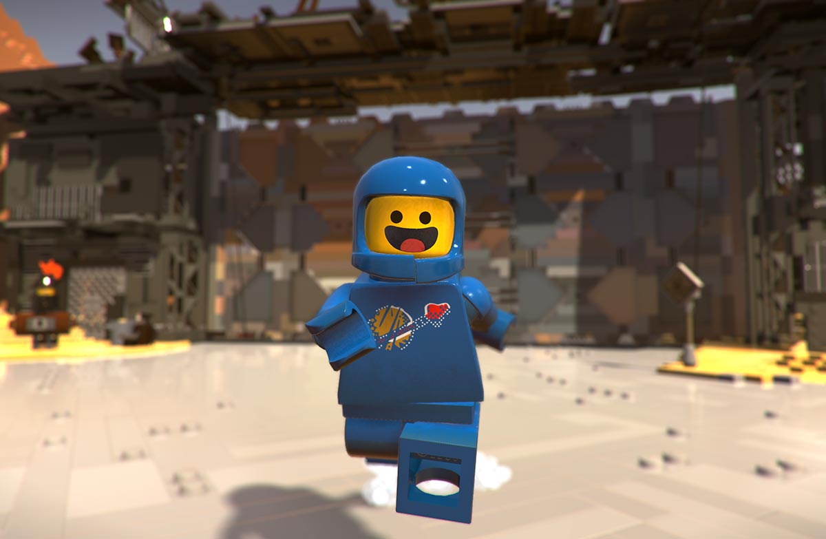 The LEGO Movie 2 Videogame screenshot 18234