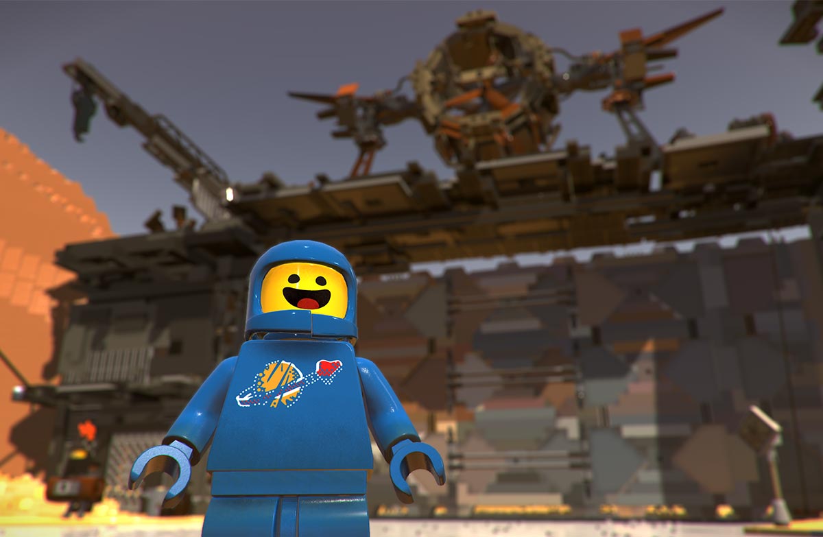 The LEGO Movie 2 Videogame screenshot 18235