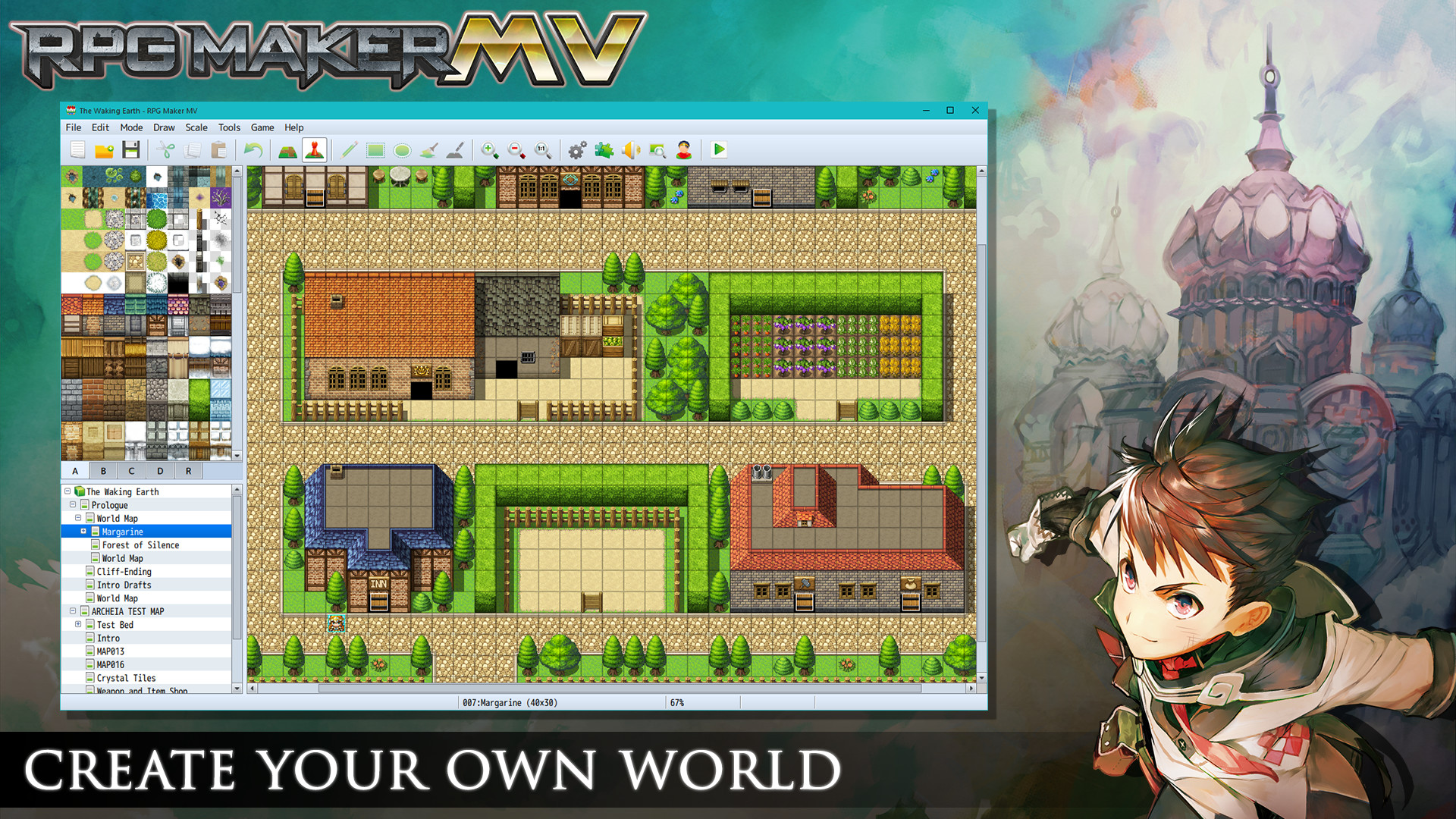 RPG Maker MV screenshot 18237