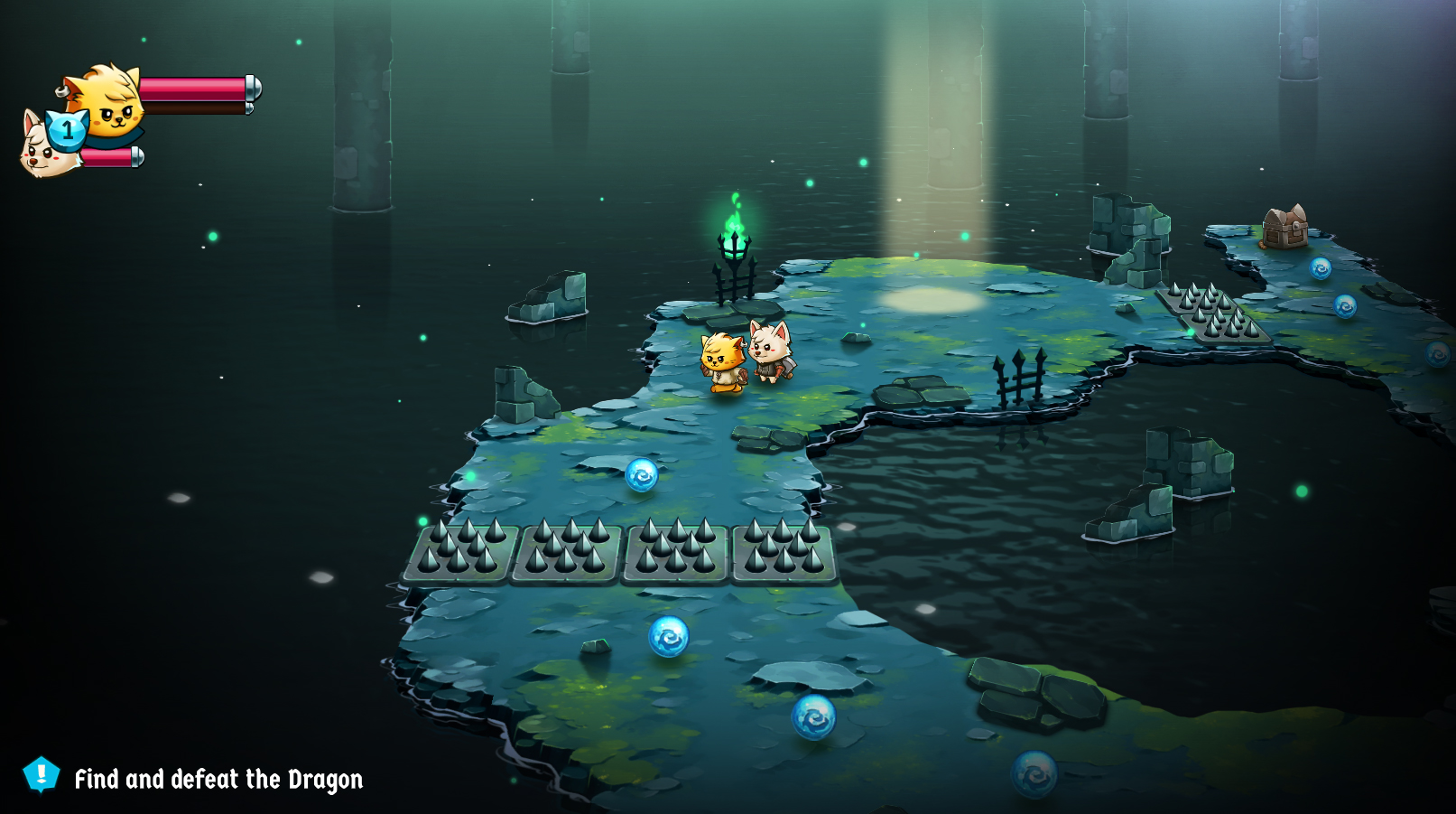 Cat Quest II screenshot 18338