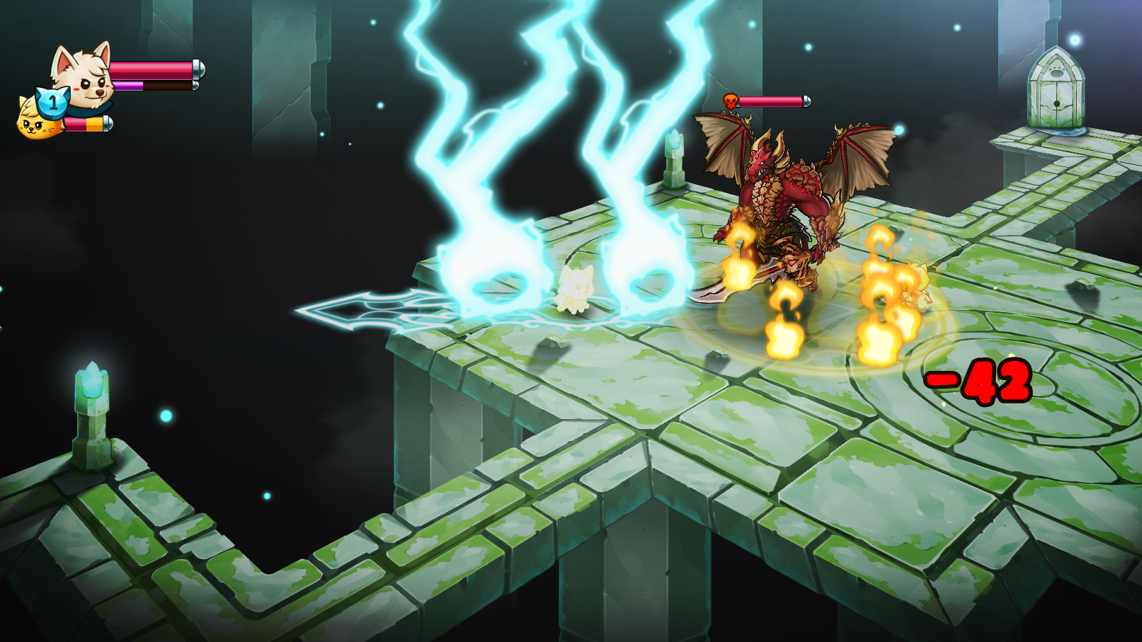 Cat Quest II screenshot 18339