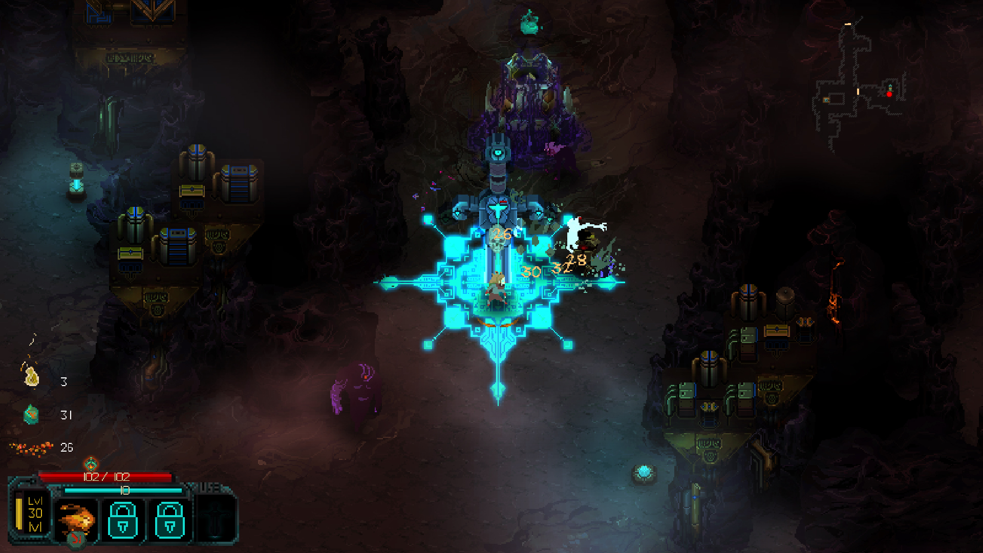 Children of Morta screenshot 18346