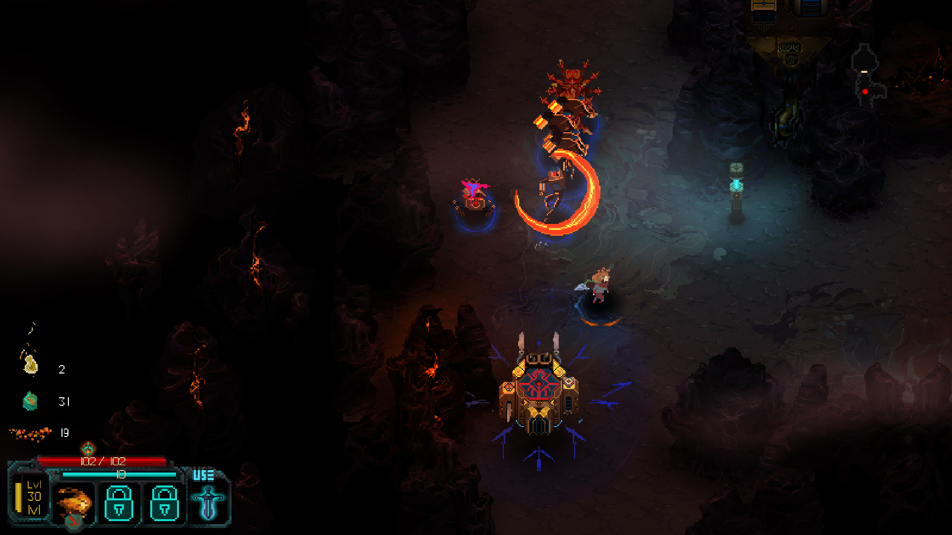Children of Morta screenshot 18345