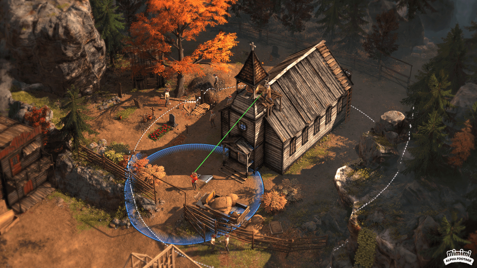 Desperados 3 screenshot 18383
