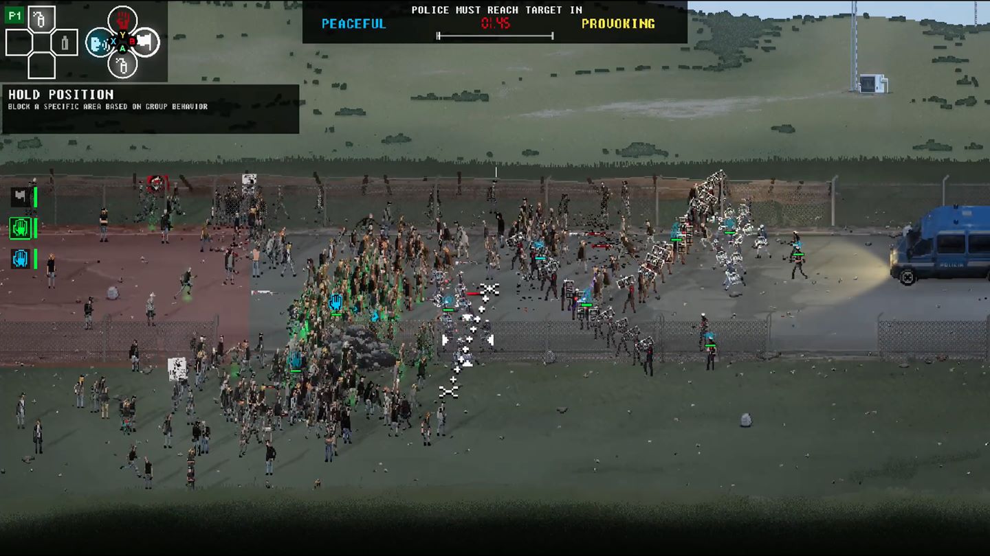 RIOT - Civil Unrest screenshot 18441
