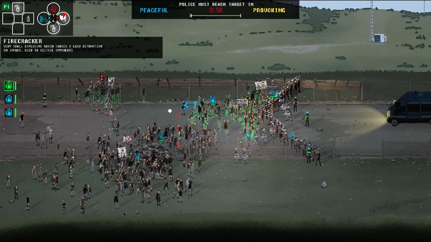 RIOT - Civil Unrest screenshot 18438