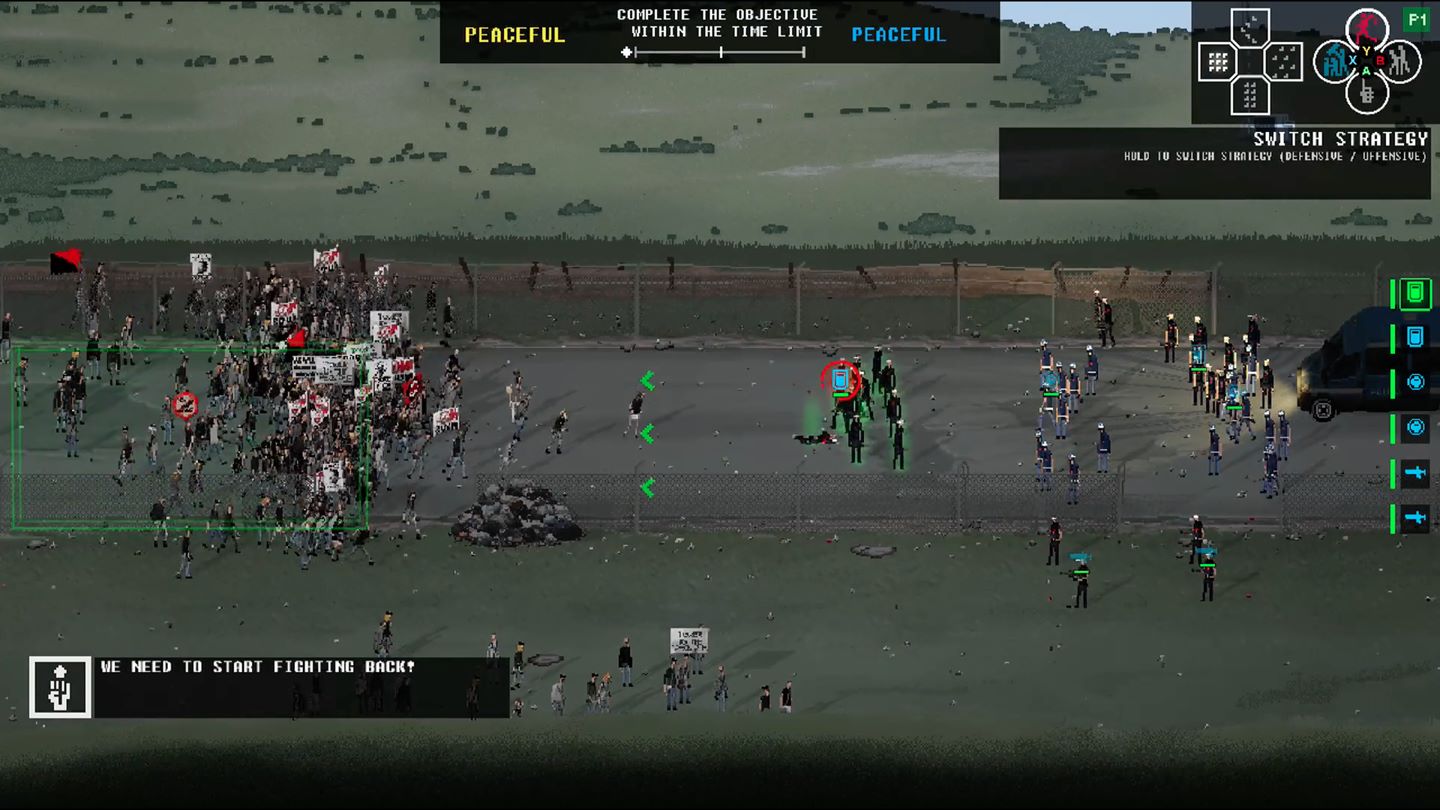 RIOT - Civil Unrest screenshot 18443