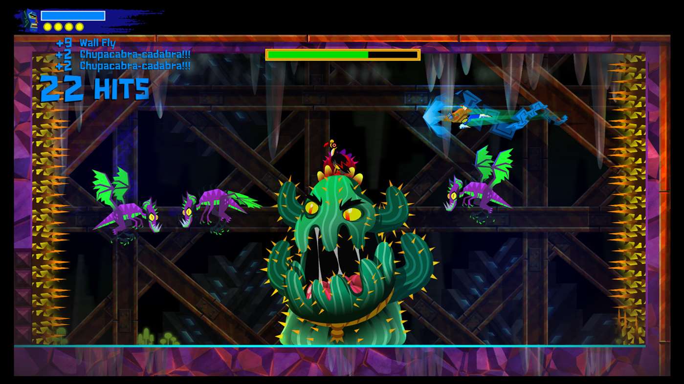 Guacamelee! 2 screenshot 18446