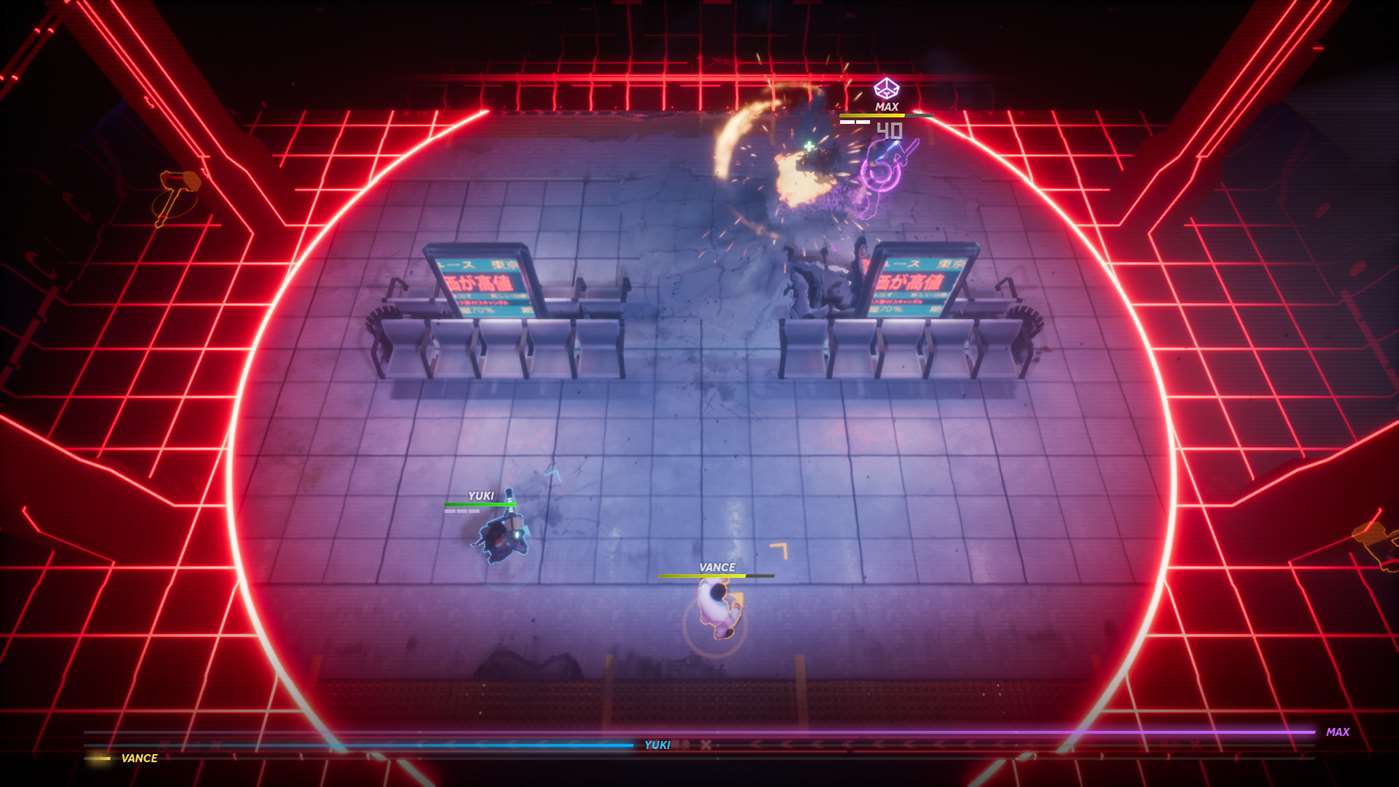 Hyper Jam screenshot 19089