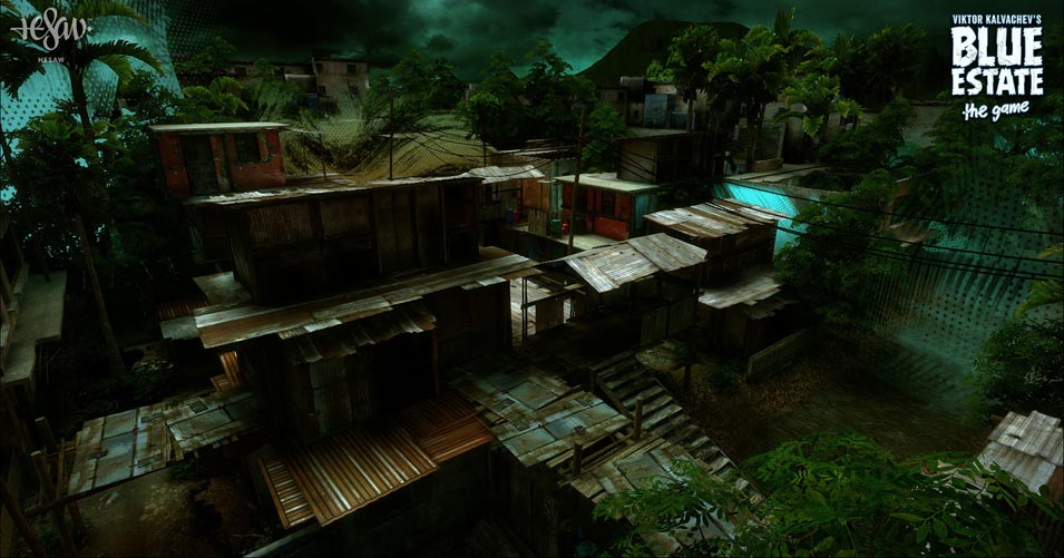 Blue Estate: The Game screenshot 2461