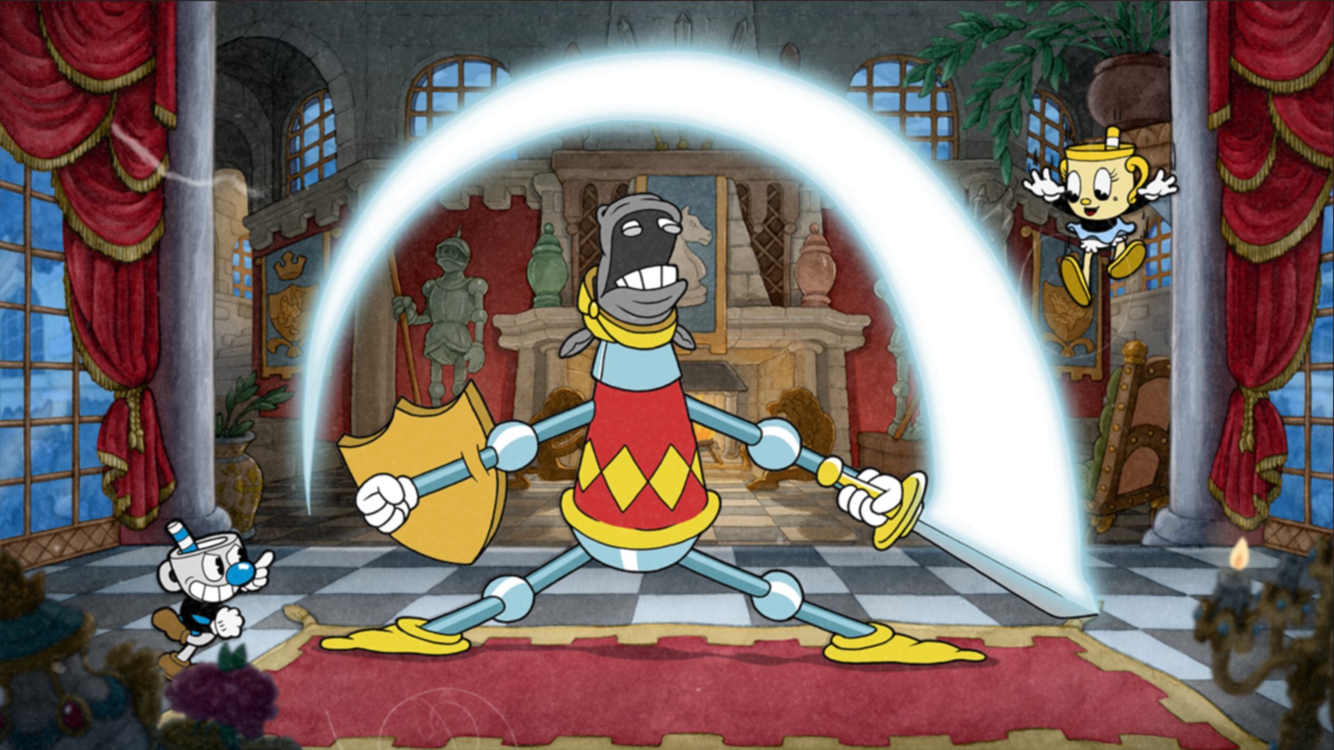 Cuphead: The Delicious Last Course screenshot 46432