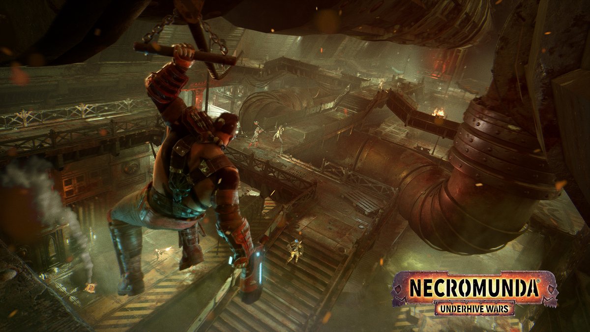 Necromunda: Underhive Wars screenshot 18544