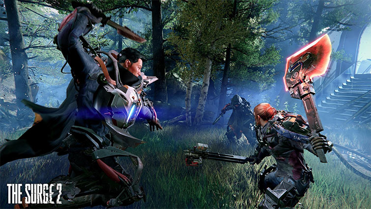 The Surge 2 screenshot 18603