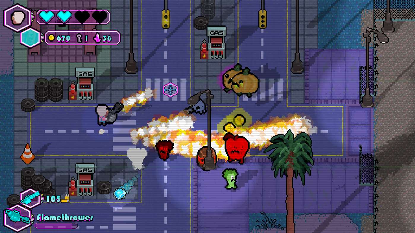 The Walking Vegetables: Radical Edition screenshot 18626