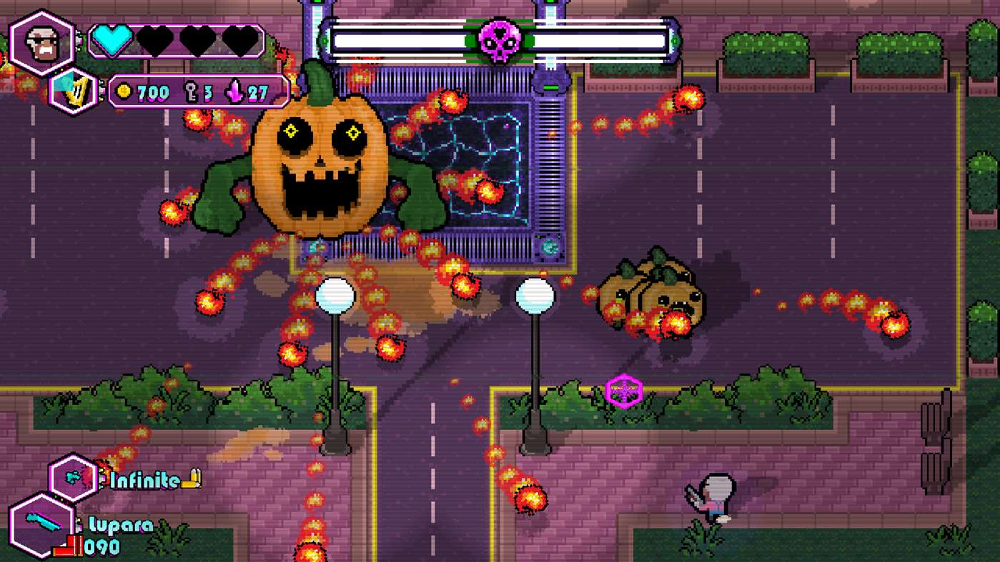 The Walking Vegetables: Radical Edition screenshot 18627