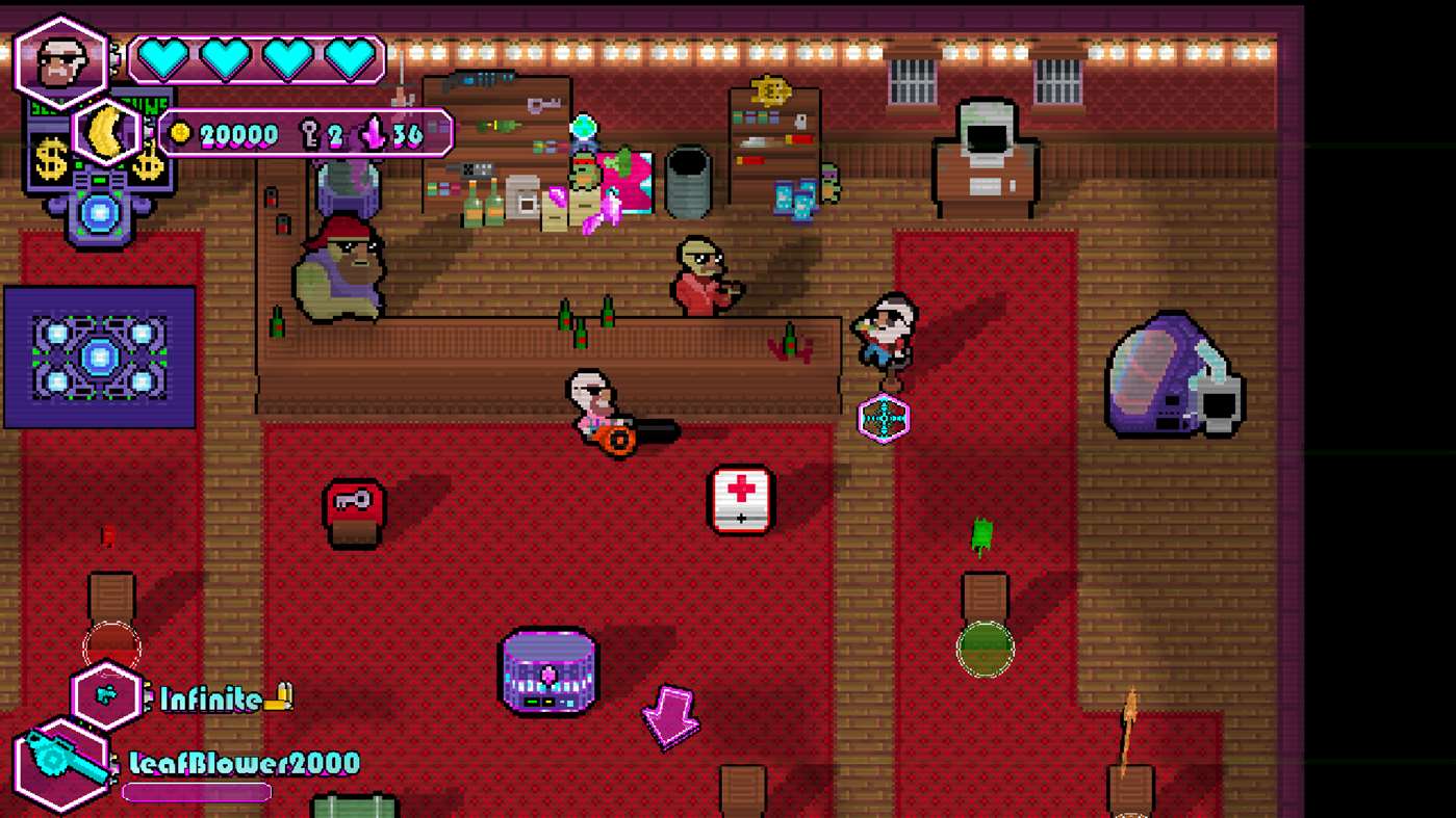 The Walking Vegetables: Radical Edition screenshot 18628