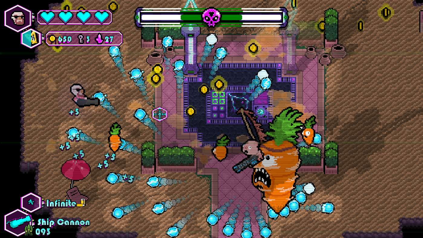 The Walking Vegetables: Radical Edition screenshot 18629