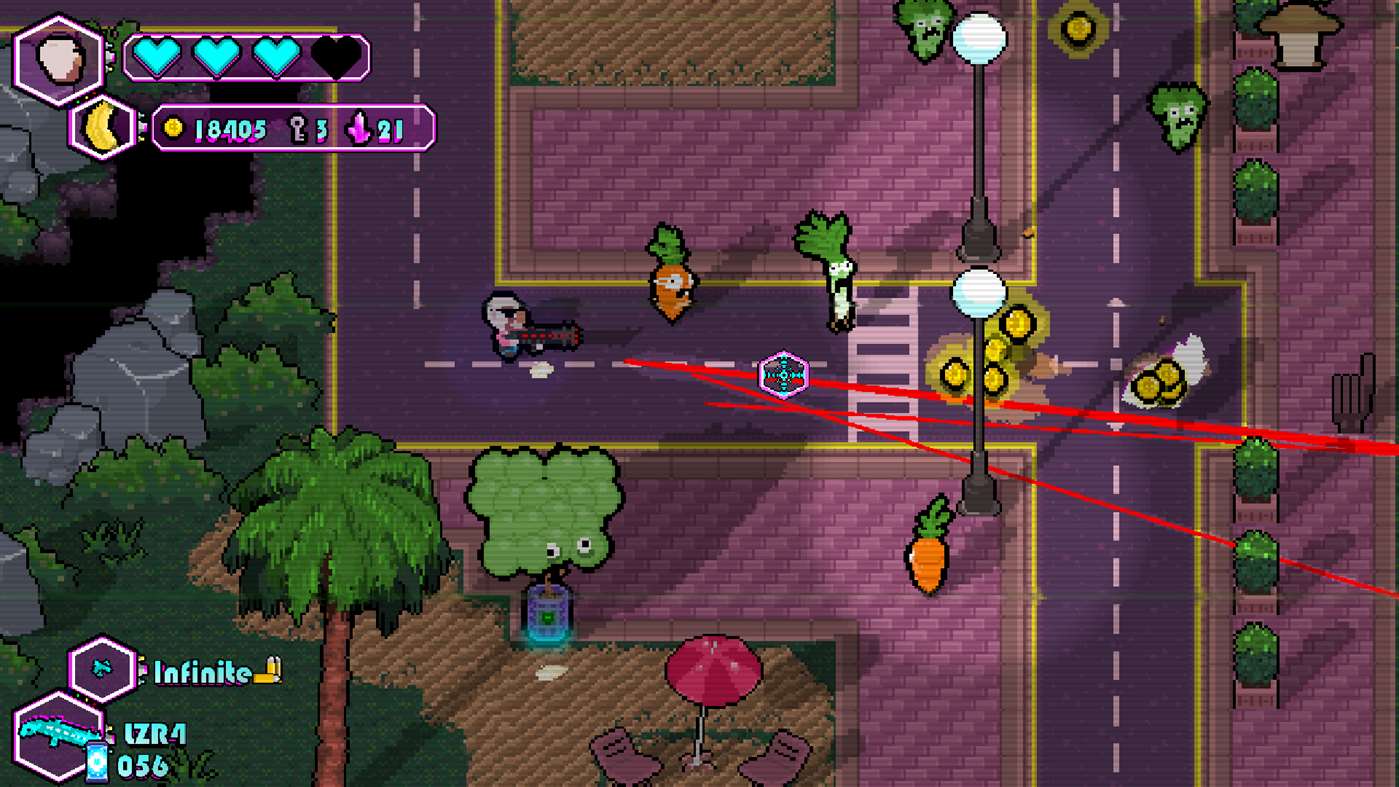 The Walking Vegetables: Radical Edition screenshot 18630