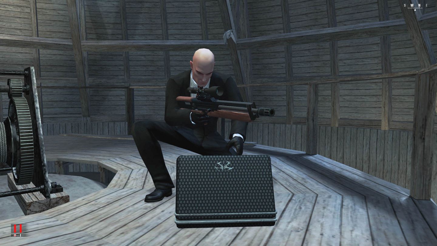 Hitman: Blood Money HD screenshot 18650