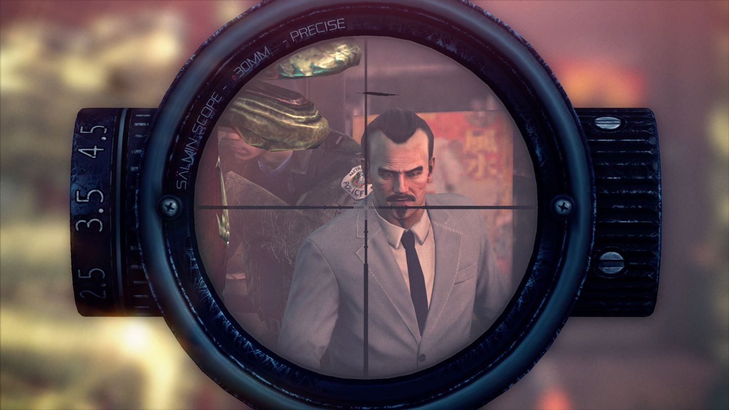 Hitman: Absolution HD screenshot 18665