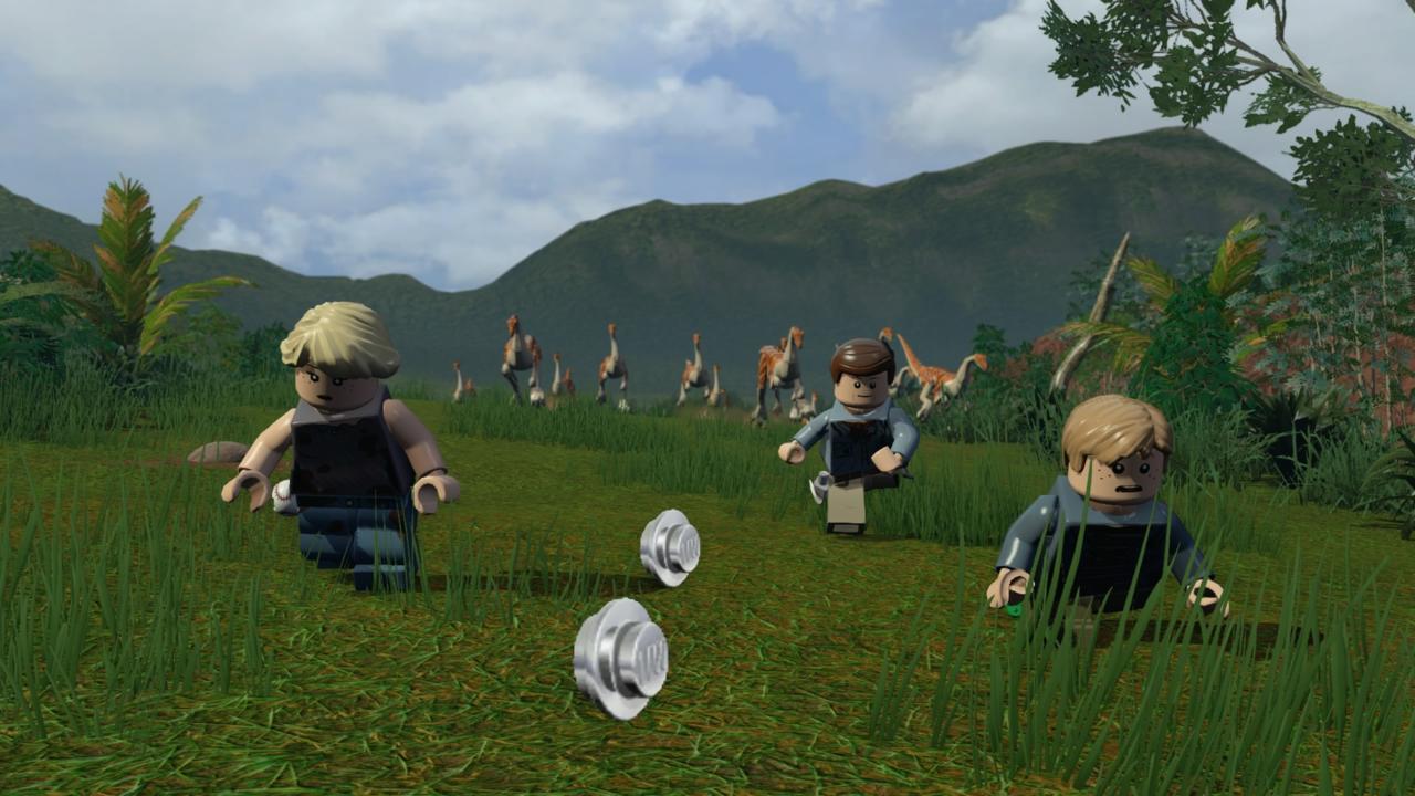 LEGO Jurassic World screenshot 2990