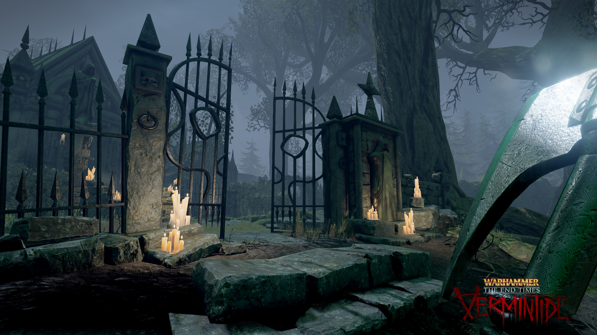 Warhammer: End Times Vermintide screenshot 2480