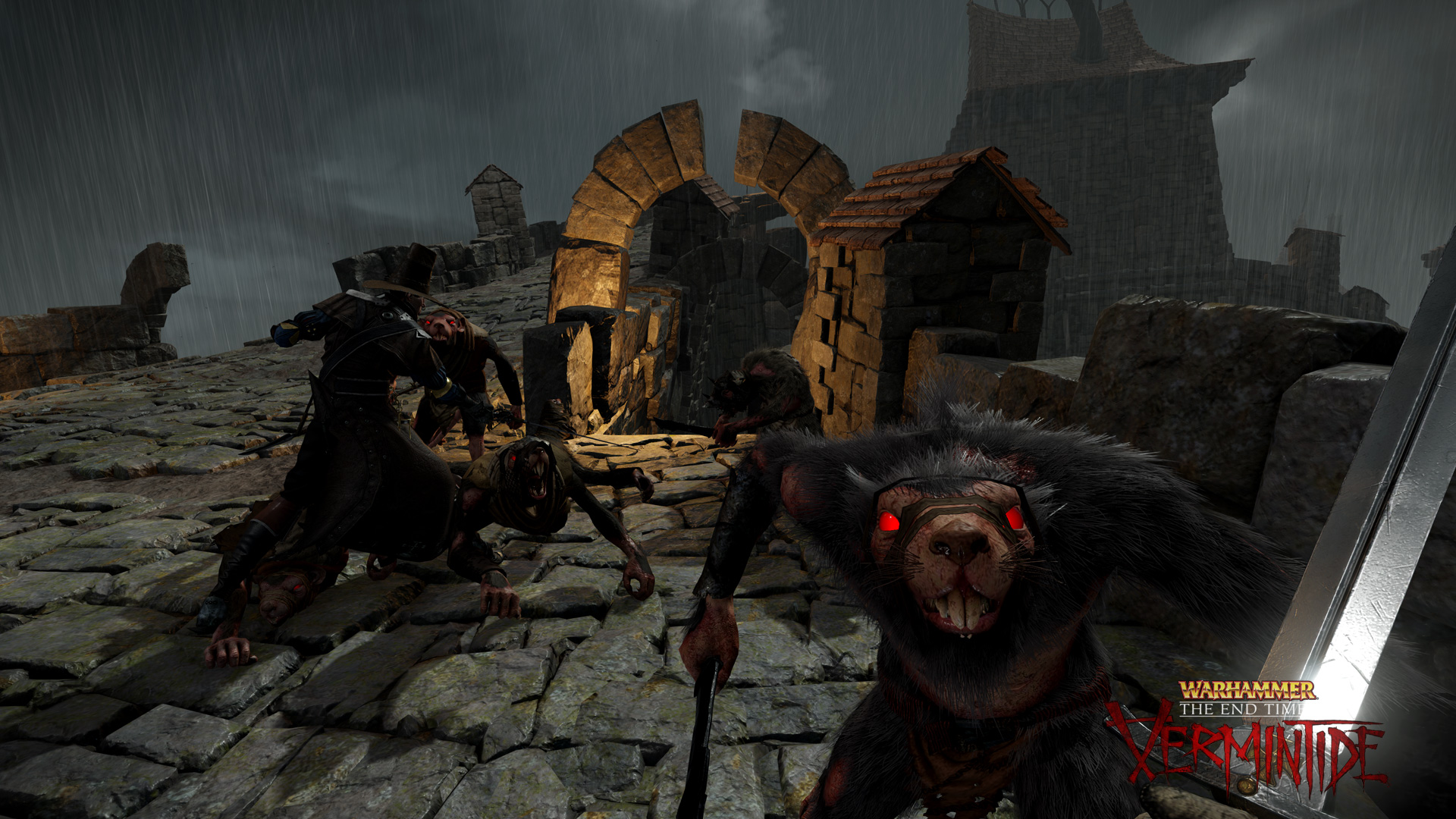 Warhammer: End Times Vermintide screenshot 2482