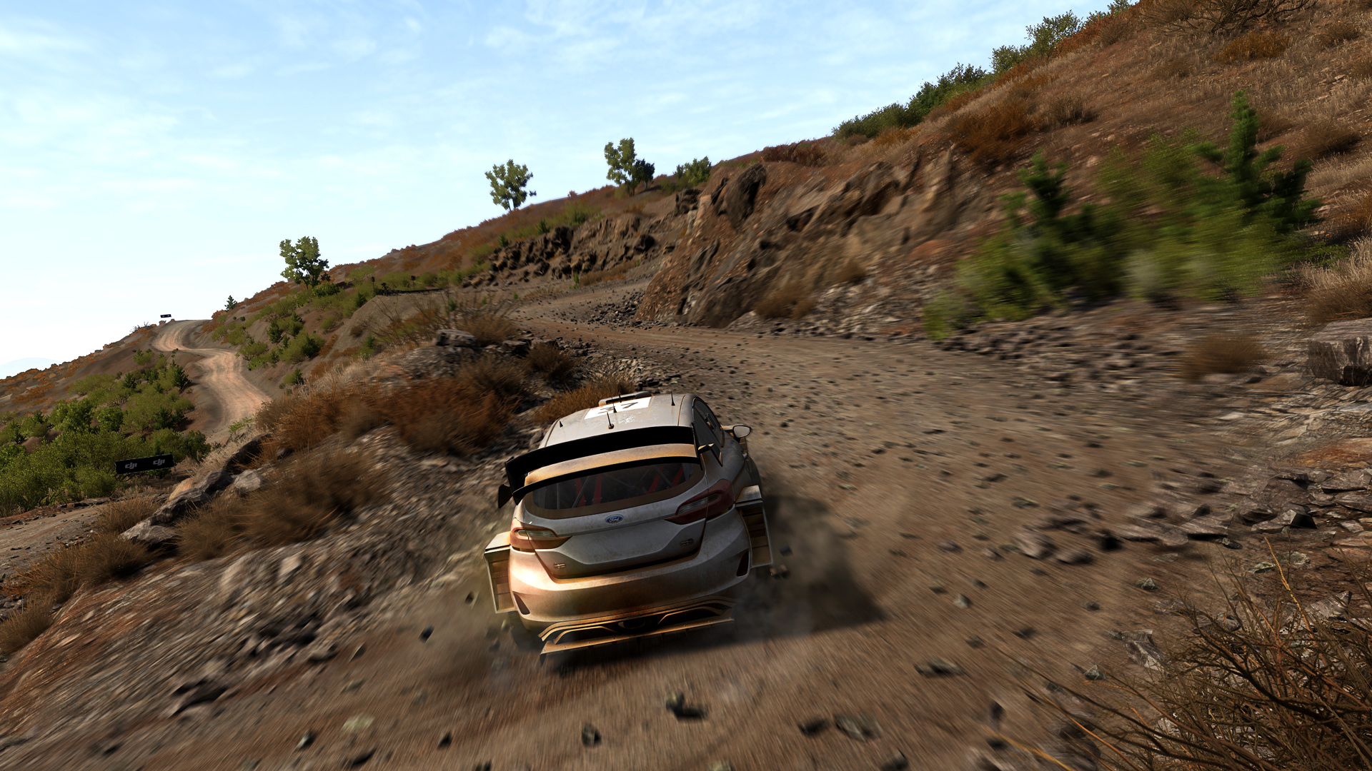 WRC 8 screenshot 18827
