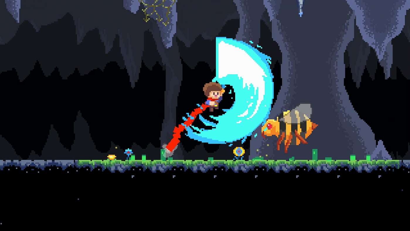 JackQuest: Tale of the Sword screenshot 18844