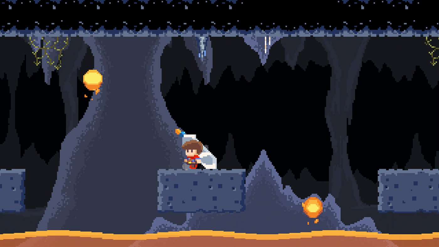 JackQuest: Tale of the Sword screenshot 18845