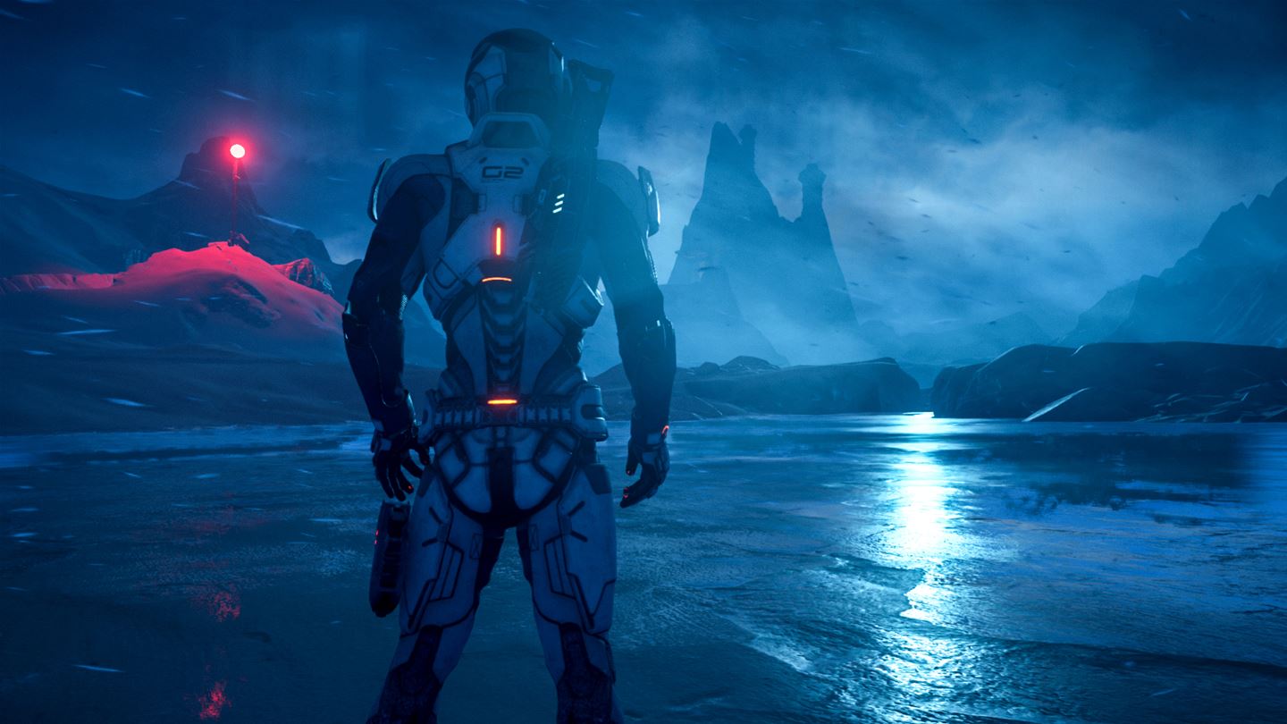 Mass Effect: Andromeda screenshot 9352