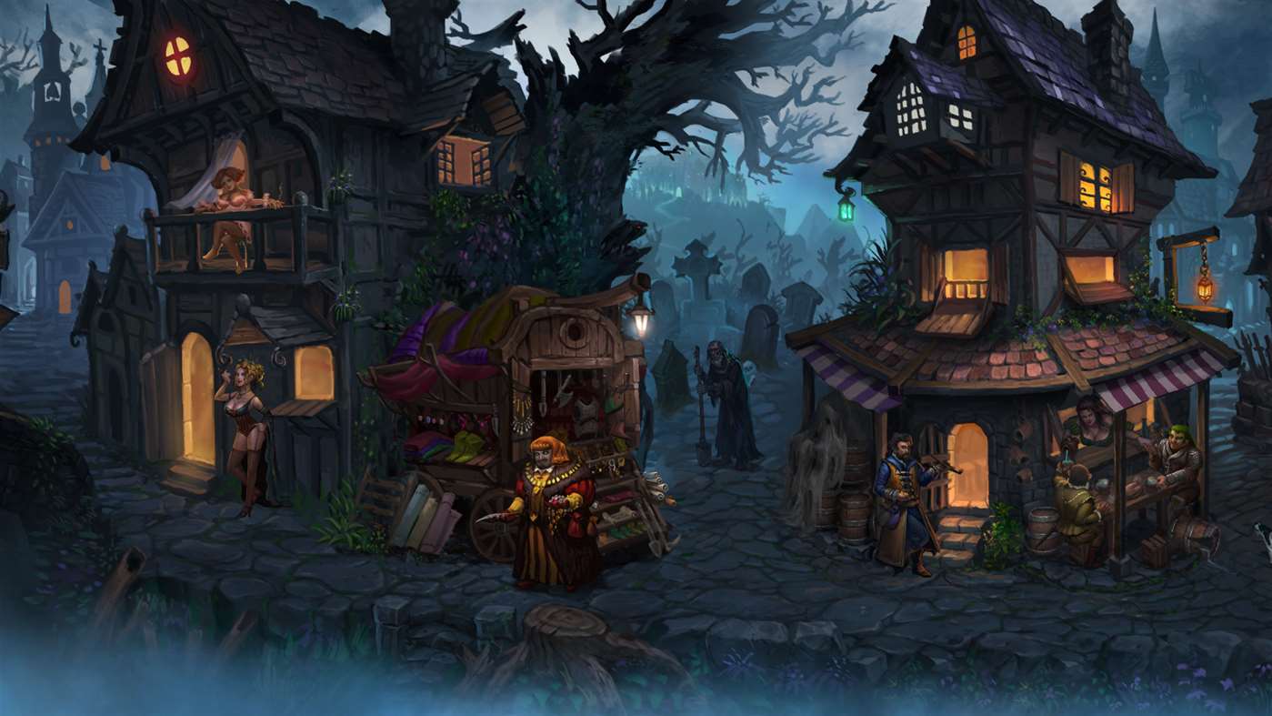 Dark Quest 2 screenshot 19002