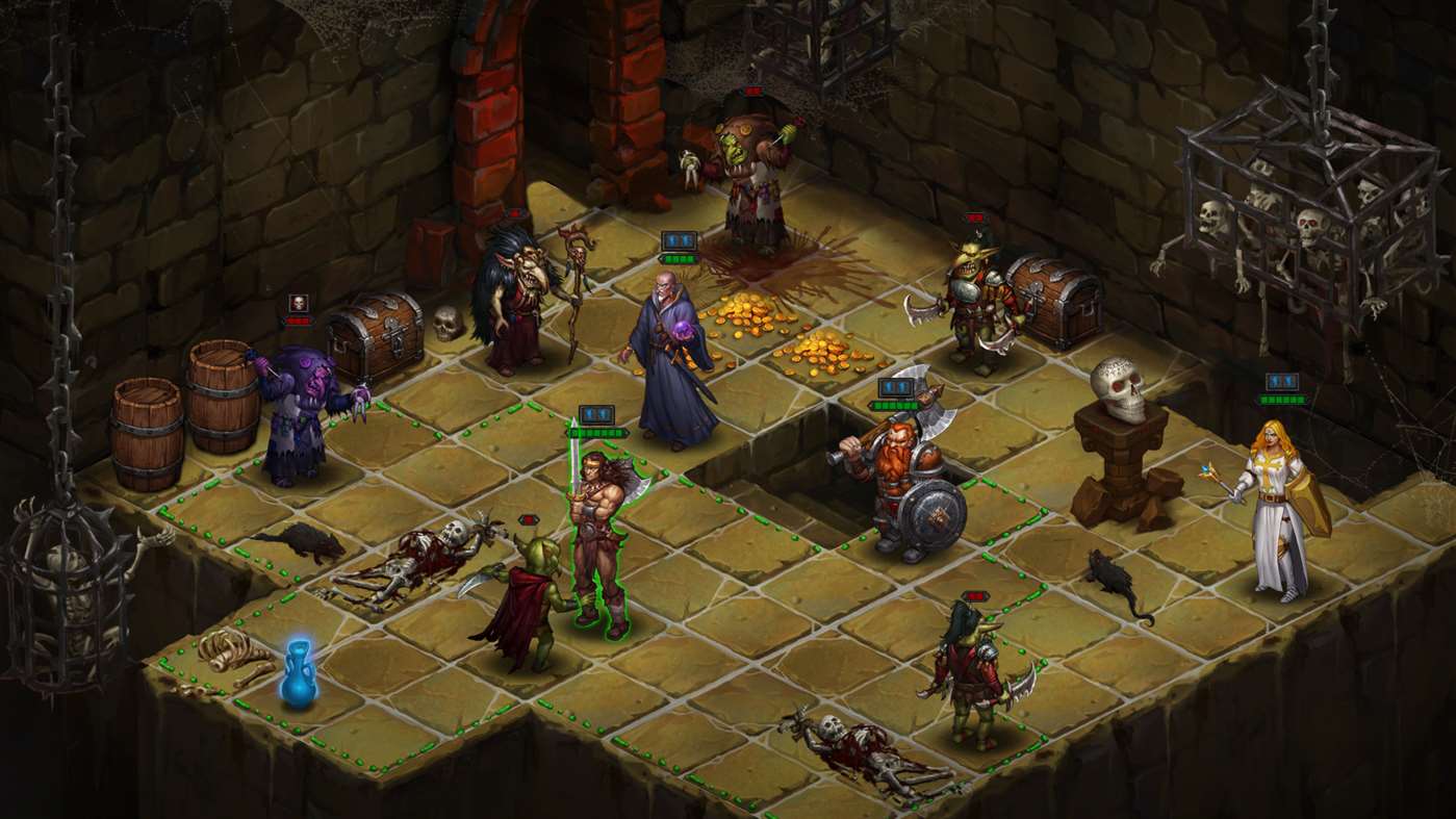 Dark Quest 2 screenshot 19007